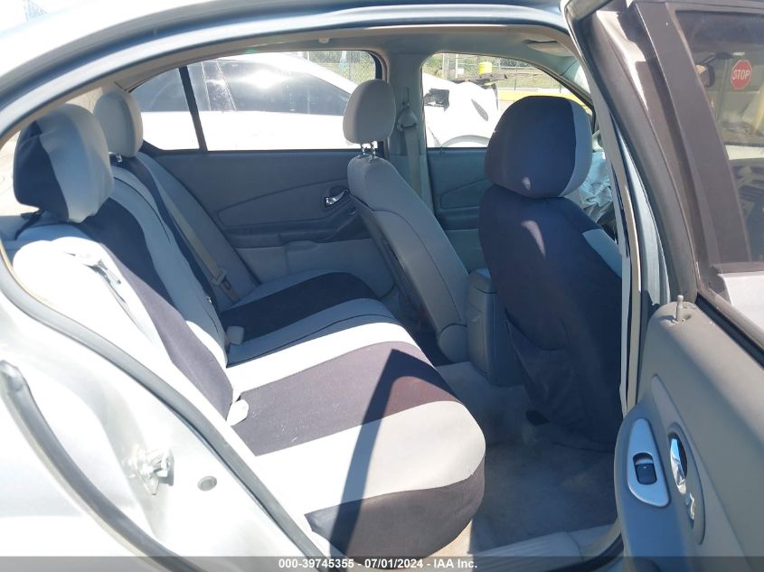 2006 Chevrolet Malibu Ls VIN: 1G1ZS518X6F270841 Lot: 39745355