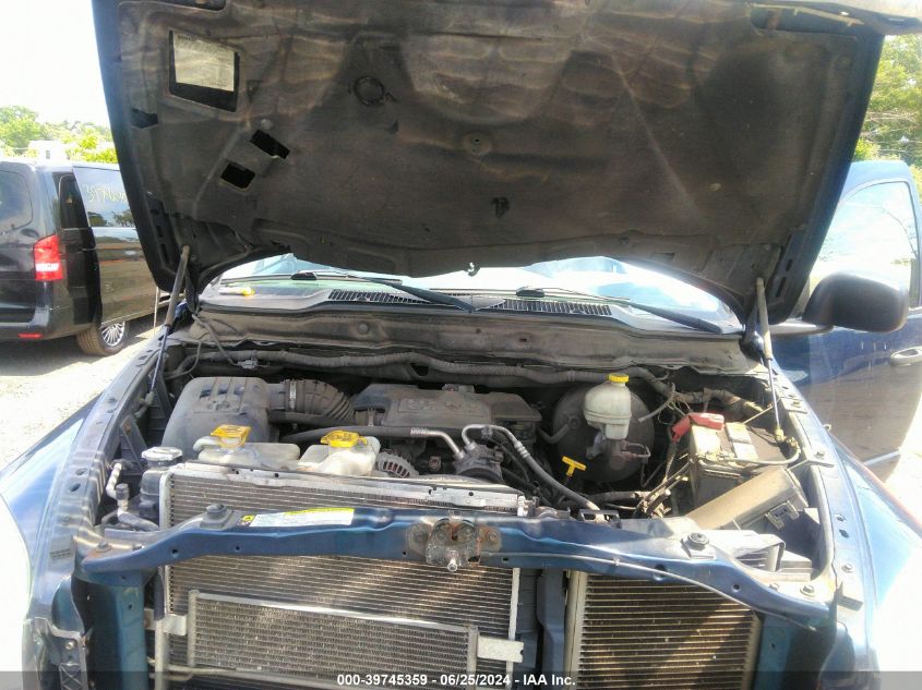 2007 Dodge Ram 1500 Slt/Trx4 Off Road/Sport VIN: 1D7HU18207J620411 Lot: 39745359