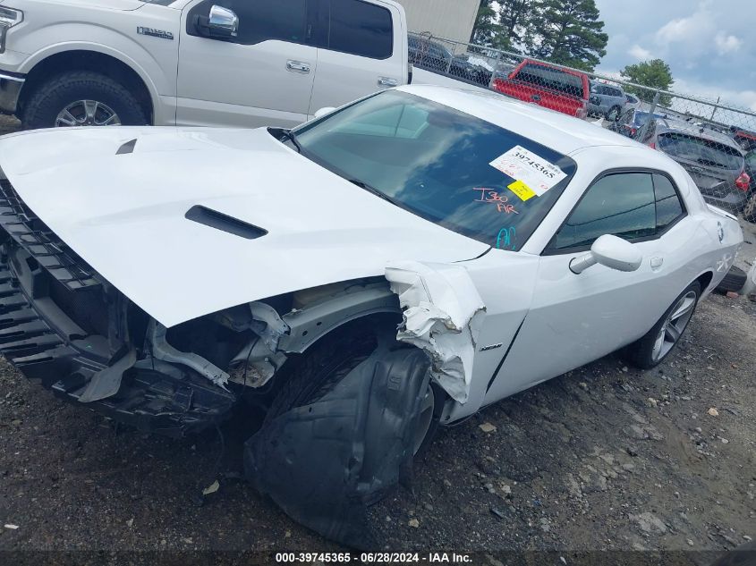 2015 Dodge Challenger R/T VIN: 2C3CDZAT9FH744221 Lot: 39745365