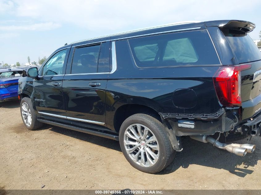 2023 GMC Yukon Xl 2Wd Denali VIN: 1GKS1JKL8PR220404 Lot: 39745366