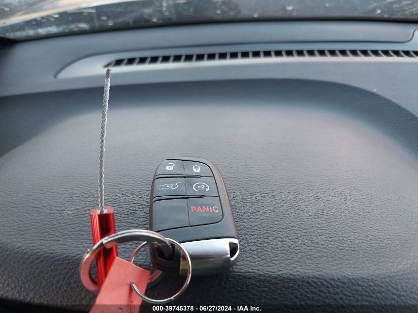 2017 Jeep Grand Cherokee Laredo VIN: 1C4RJFAG8HC874030 Lot: 39745378