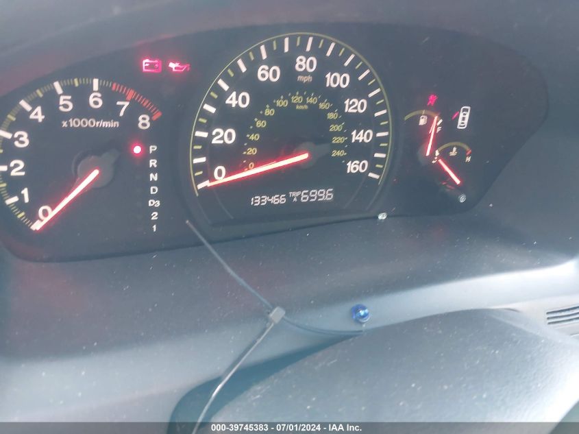 2004 Honda Accord 2.4 Ex VIN: 1HGCM56744A087762 Lot: 39745383