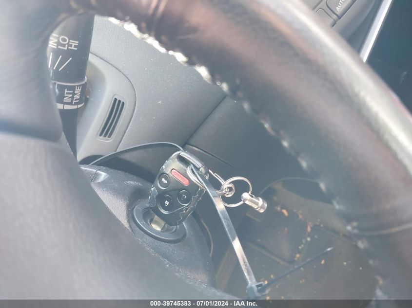 2004 Honda Accord 2.4 Ex VIN: 1HGCM56744A087762 Lot: 39745383