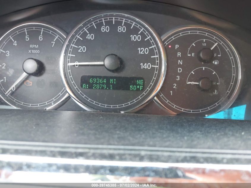 2006 Buick Lacrosse Cxl VIN: 2G4WD582261253900 Lot: 39745385