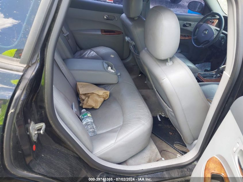 2006 Buick Lacrosse Cxl VIN: 2G4WD582261253900 Lot: 39745385