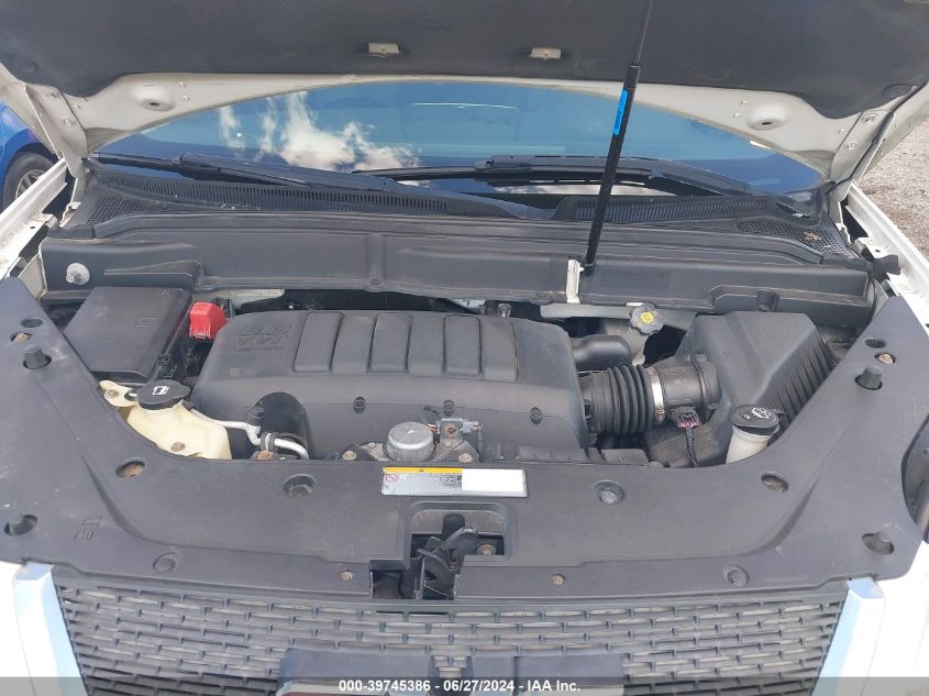 2011 GMC Acadia Slt-2 VIN: 1GKKVSED2BJ153398 Lot: 39745386