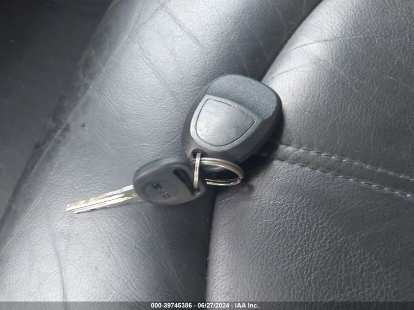 2011 GMC Acadia Slt-2 VIN: 1GKKVSED2BJ153398 Lot: 39745386