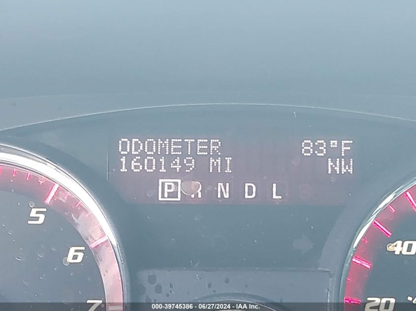 2011 GMC Acadia Slt-2 VIN: 1GKKVSED2BJ153398 Lot: 39745386