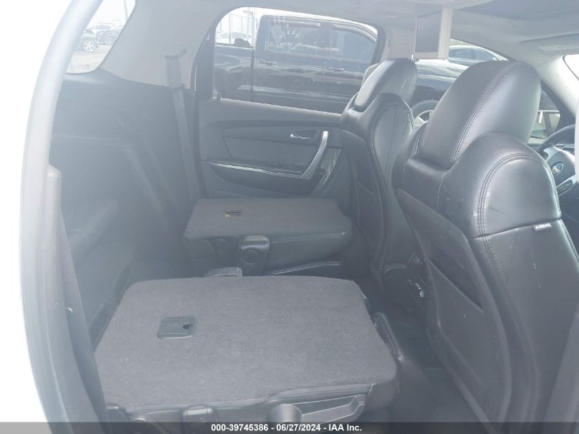 2011 GMC Acadia Slt-2 VIN: 1GKKVSED2BJ153398 Lot: 39745386