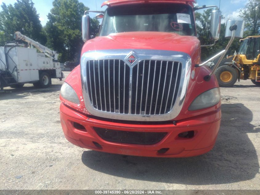 2017 International Prostar+ VIN: 3HSDJSNR6HN677632 Lot: 39745390