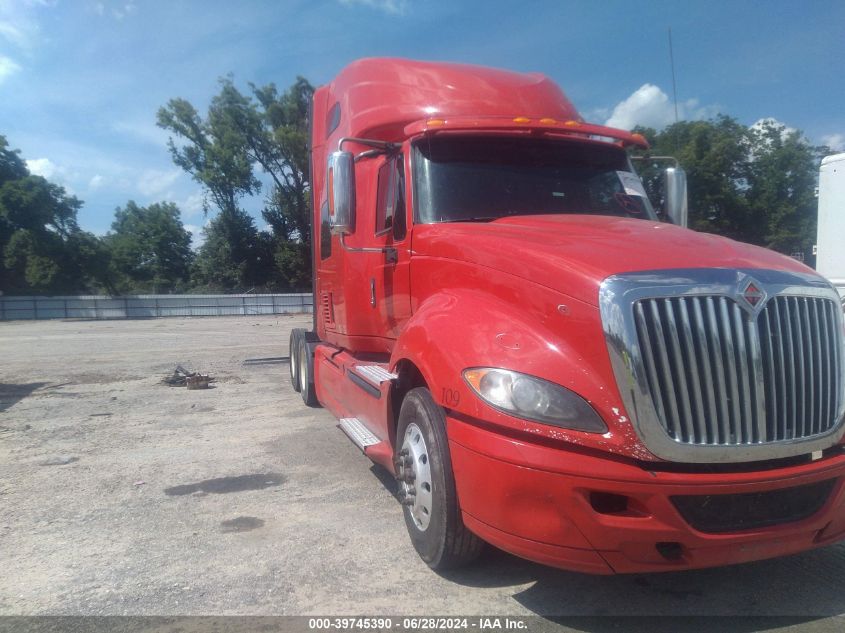 2017 International Prostar+ VIN: 3HSDJSNR6HN677632 Lot: 39745390