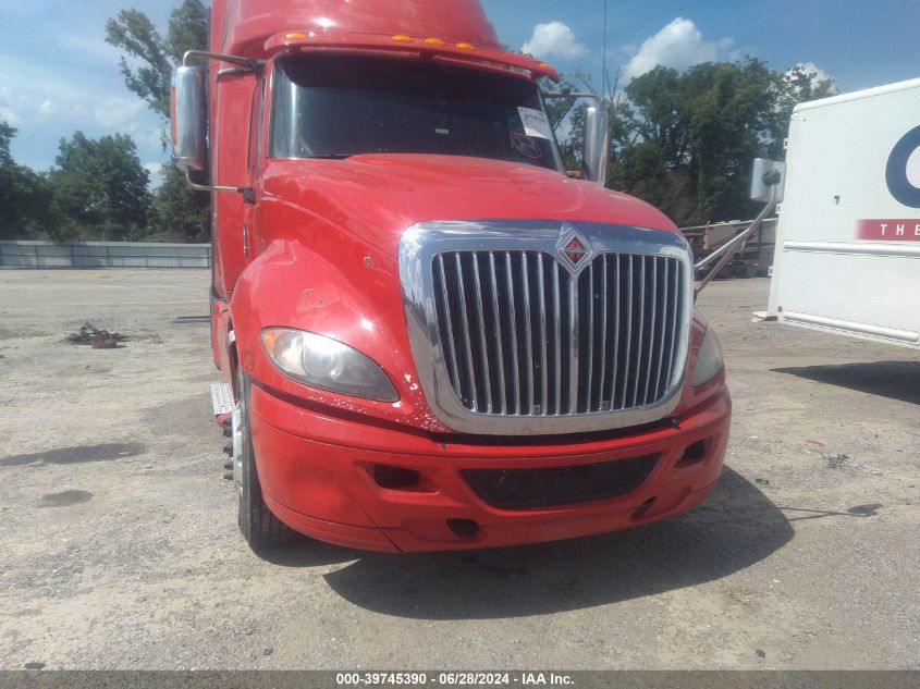 2017 International Prostar+ VIN: 3HSDJSNR6HN677632 Lot: 39745390