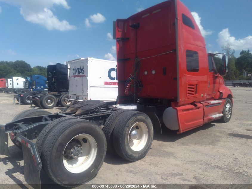 2017 International Prostar+ VIN: 3HSDJSNR6HN677632 Lot: 39745390