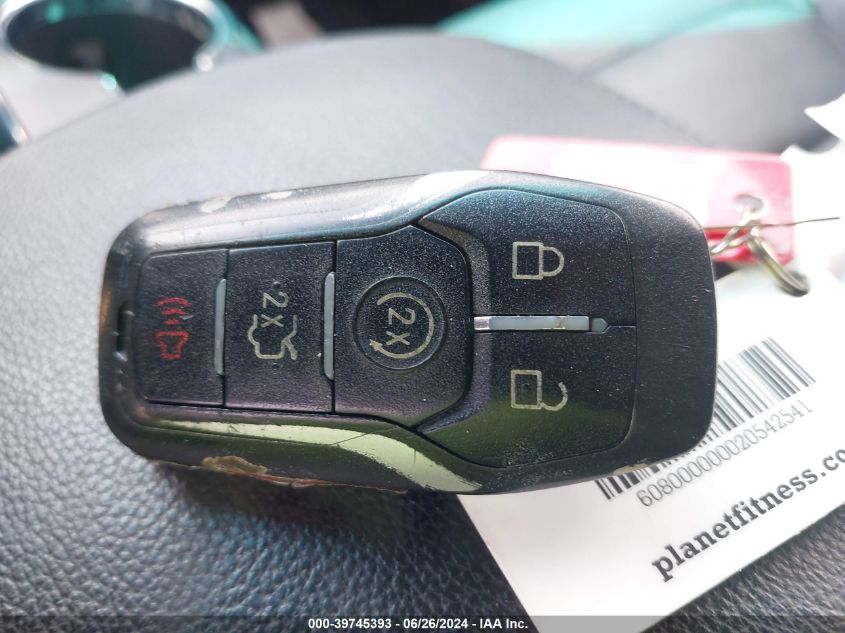 2017 Ford Explorer Xlt VIN: 1FM5K8D86HGA83463 Lot: 39745393