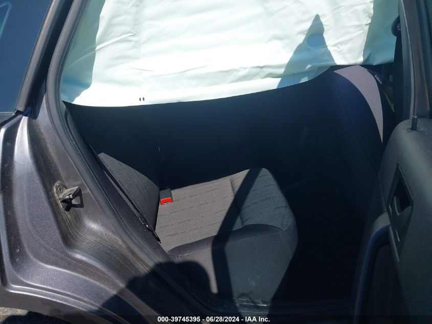 2011 Ford Focus Se VIN: 1FAHP3FN0BW187250 Lot: 39745395