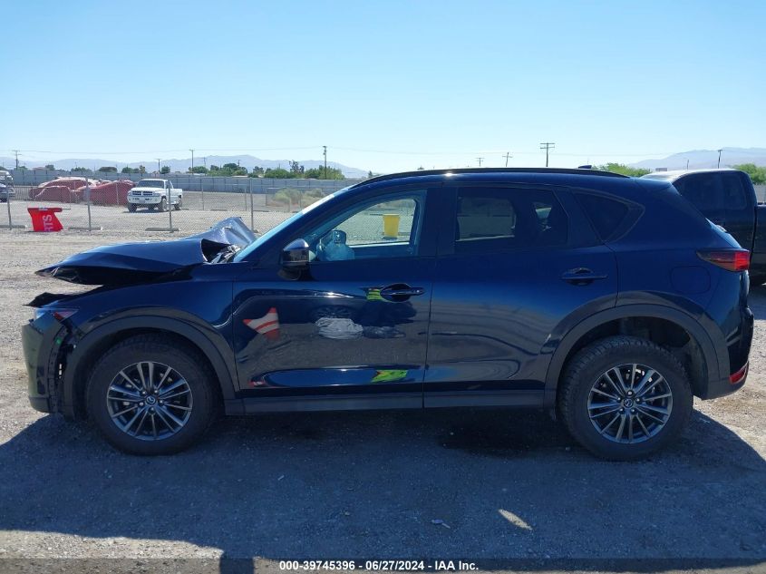 2021 MAZDA CX-5 TOURING - JM3KFBCM2M1331378