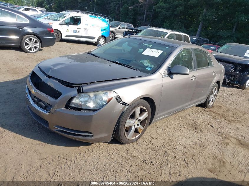 1G1ZD5E1XBF201360 | 2011 CHEVROLET MALIBU