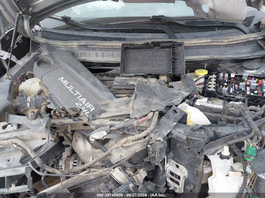 2015 Jeep Cherokee Sport VIN: 1C4PJMAB9FW778645 Lot: 39745409