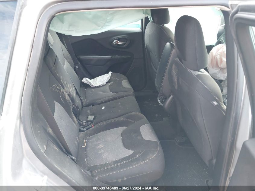 2015 Jeep Cherokee Sport VIN: 1C4PJMAB9FW778645 Lot: 39745409