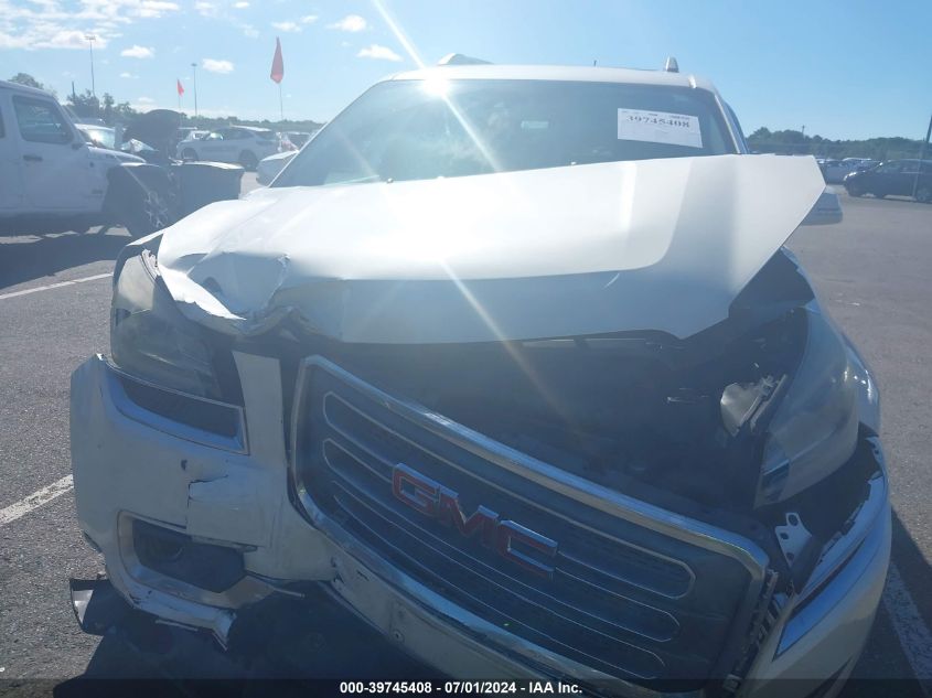 2015 GMC Acadia Slt-2 VIN: 1GKKRSKD6FJ197984 Lot: 39745408