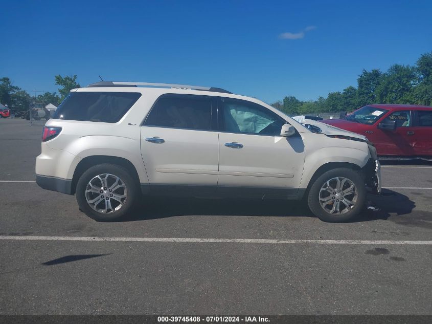 2015 GMC Acadia Slt-2 VIN: 1GKKRSKD6FJ197984 Lot: 39745408