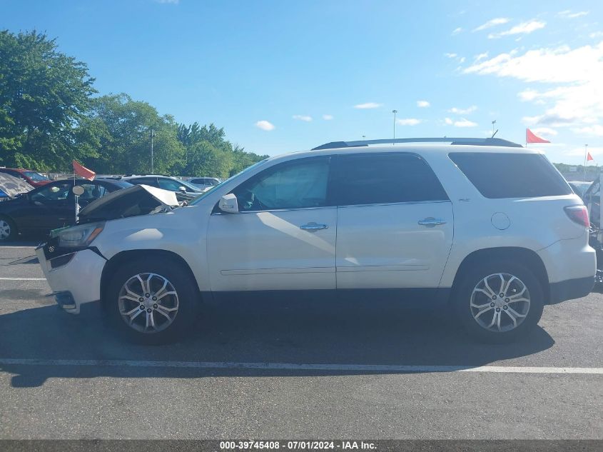 2015 GMC Acadia Slt-2 VIN: 1GKKRSKD6FJ197984 Lot: 39745408