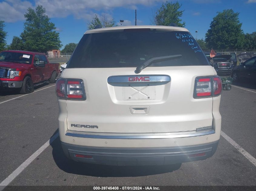 2015 GMC Acadia Slt-2 VIN: 1GKKRSKD6FJ197984 Lot: 39745408