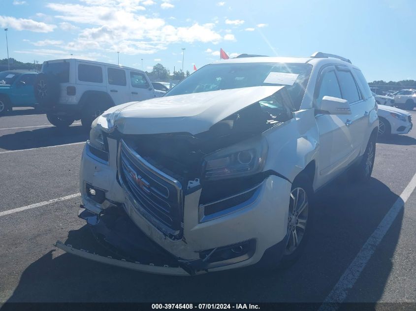 2015 GMC Acadia Slt-2 VIN: 1GKKRSKD6FJ197984 Lot: 39745408