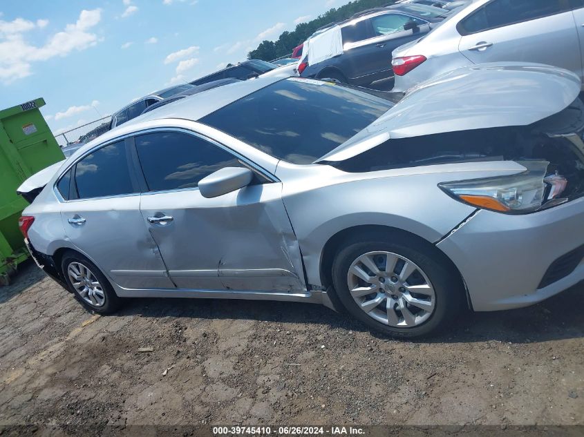 2016 Nissan Altima 2.5 S VIN: 1N4AL3AP5GC245531 Lot: 39745410