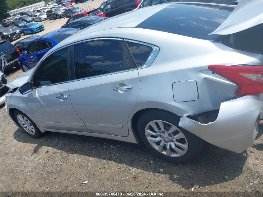 2016 Nissan Altima 2.5 S VIN: 1N4AL3AP5GC245531 Lot: 39745410