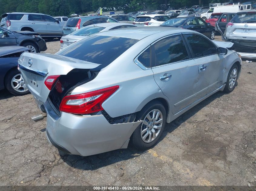 2016 Nissan Altima 2.5 S VIN: 1N4AL3AP5GC245531 Lot: 39745410