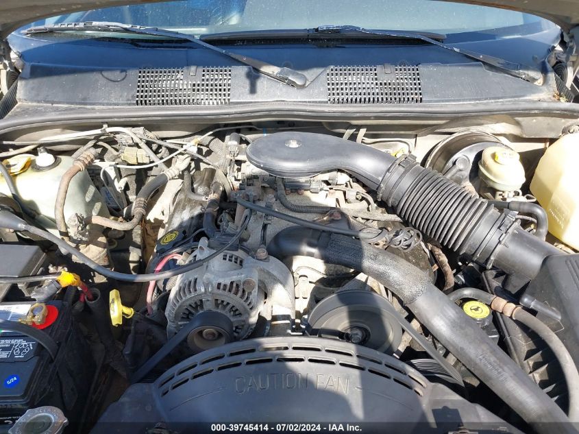 1997 Jeep Grand Cherokee Limited/Orvis VIN: 1J4GZ78Y6VC586467 Lot: 39745414