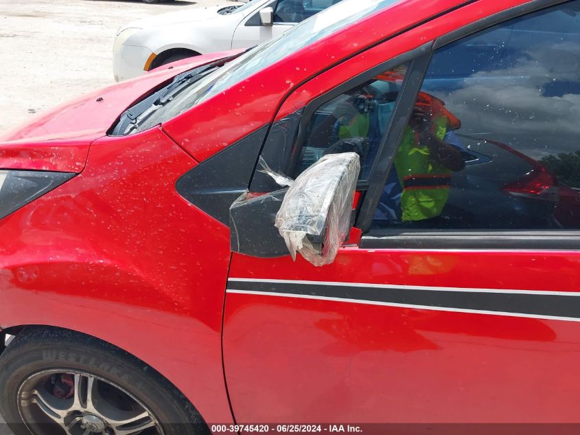 2015 Chevrolet Spark 1Lt Cvt VIN: KL8CD6S92FC741556 Lot: 39745420