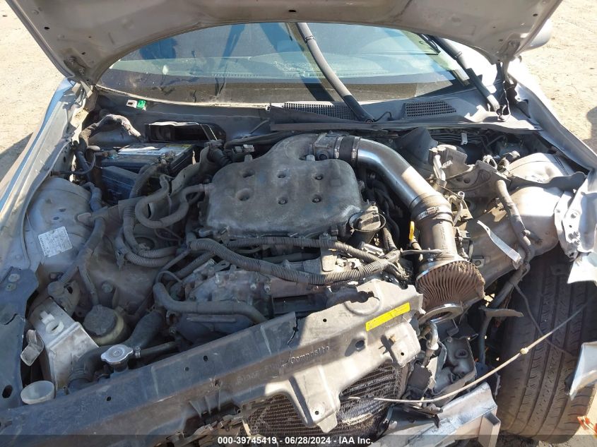 2006 Infiniti G35X VIN: JNKCV51F06M617462 Lot: 39745419