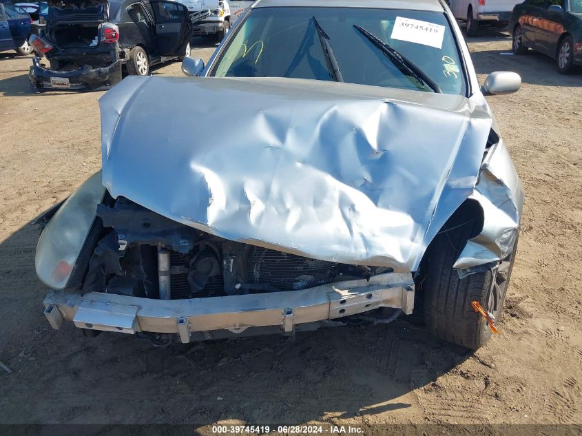 2006 Infiniti G35X VIN: JNKCV51F06M617462 Lot: 39745419