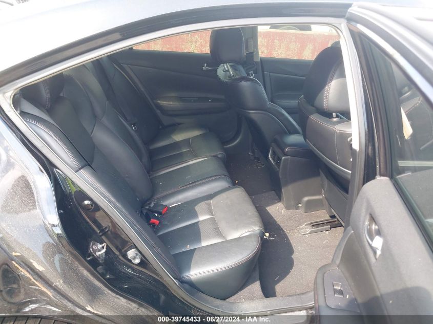 2009 Nissan Maxima 3.5 Sv VIN: 1N4AA51E39C801869 Lot: 39745433