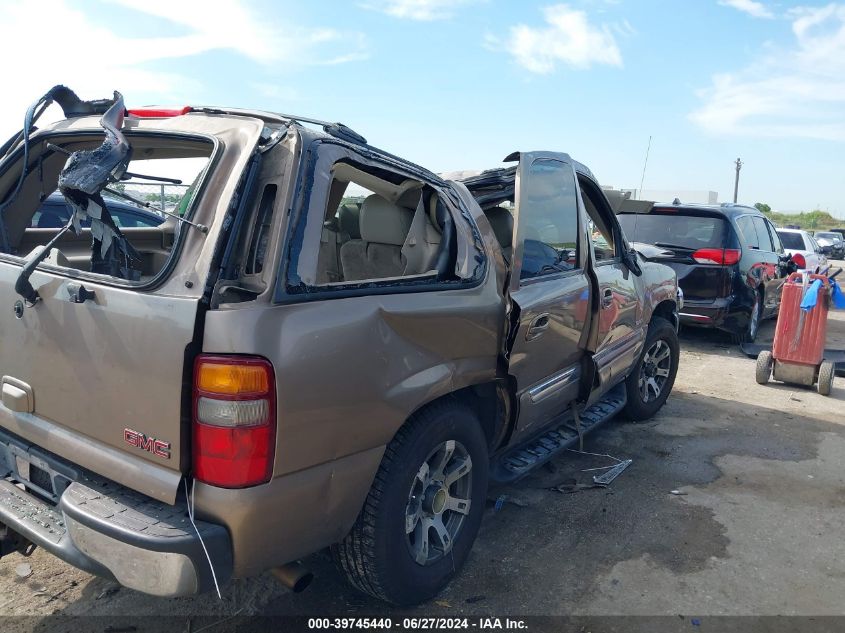 2003 GMC Yukon Slt VIN: 1GKEC13Z73R160863 Lot: 39745440