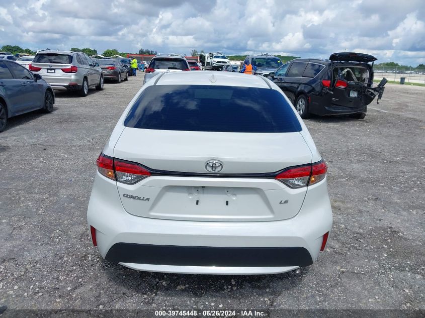 5YFEPMAE8MP252609 2021 TOYOTA COROLLA - Image 16