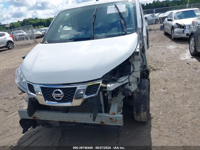 2019 Nissan Nv200 Sv VIN: 3N6CM0KN5KK711471 Lot: 39745449