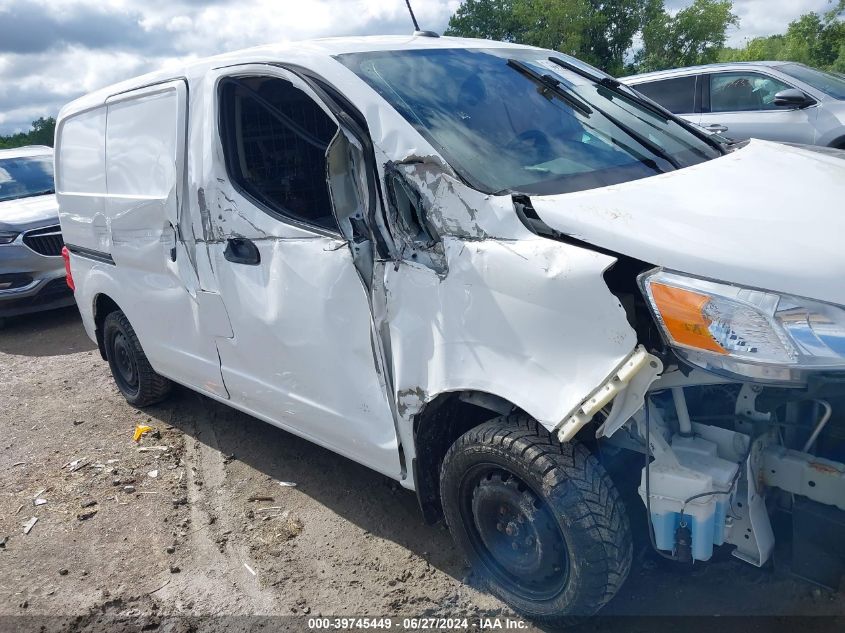 2019 Nissan Nv200 Sv VIN: 3N6CM0KN5KK711471 Lot: 39745449