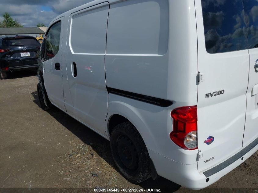 2019 Nissan Nv200 Sv VIN: 3N6CM0KN5KK711471 Lot: 39745449