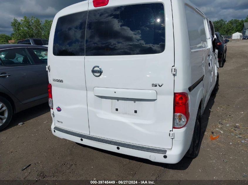 2019 Nissan Nv200 Sv VIN: 3N6CM0KN5KK711471 Lot: 39745449