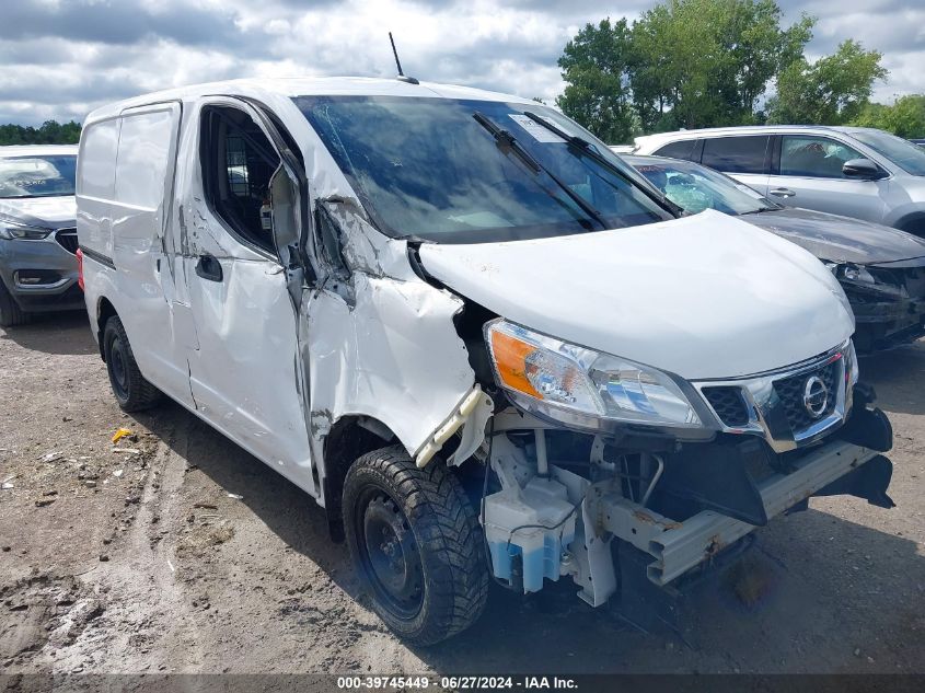 2019 Nissan Nv200 Sv VIN: 3N6CM0KN5KK711471 Lot: 39745449