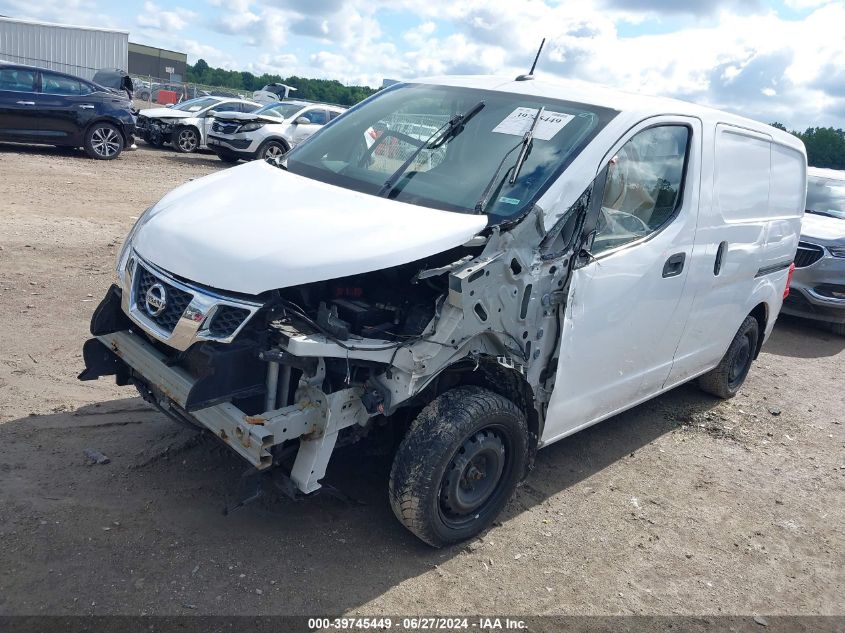 2019 Nissan Nv200 Sv VIN: 3N6CM0KN5KK711471 Lot: 39745449