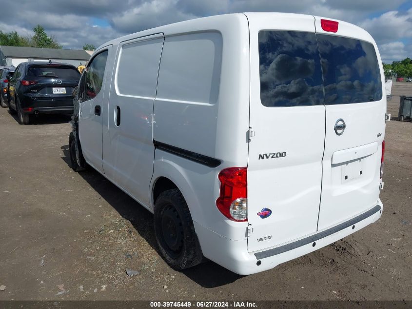 2019 Nissan Nv200 Sv VIN: 3N6CM0KN5KK711471 Lot: 39745449