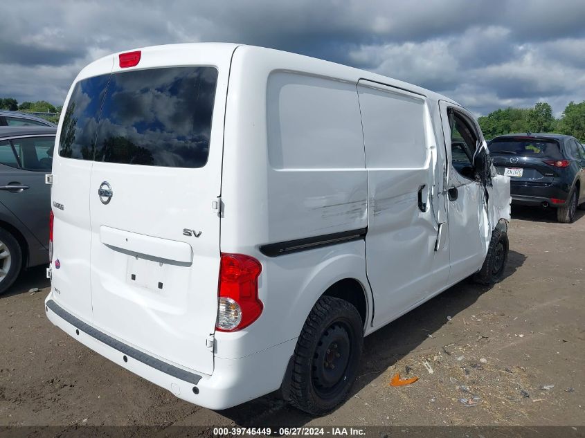 2019 Nissan Nv200 Sv VIN: 3N6CM0KN5KK711471 Lot: 39745449