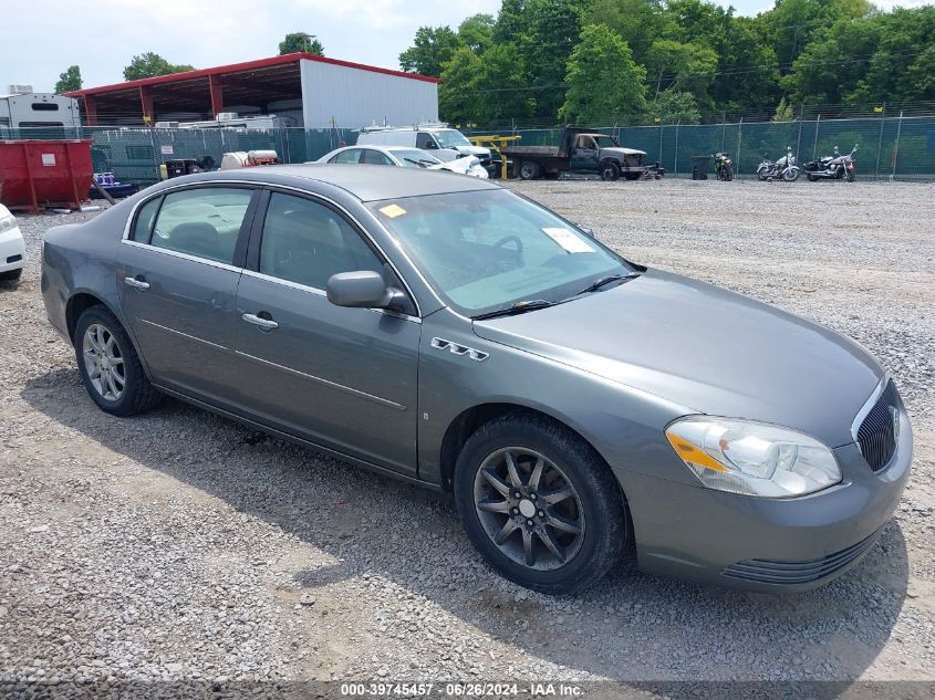 1G4HD57296U212968 | 2006 BUICK LUCERNE