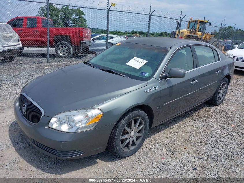 1G4HD57296U212968 | 2006 BUICK LUCERNE