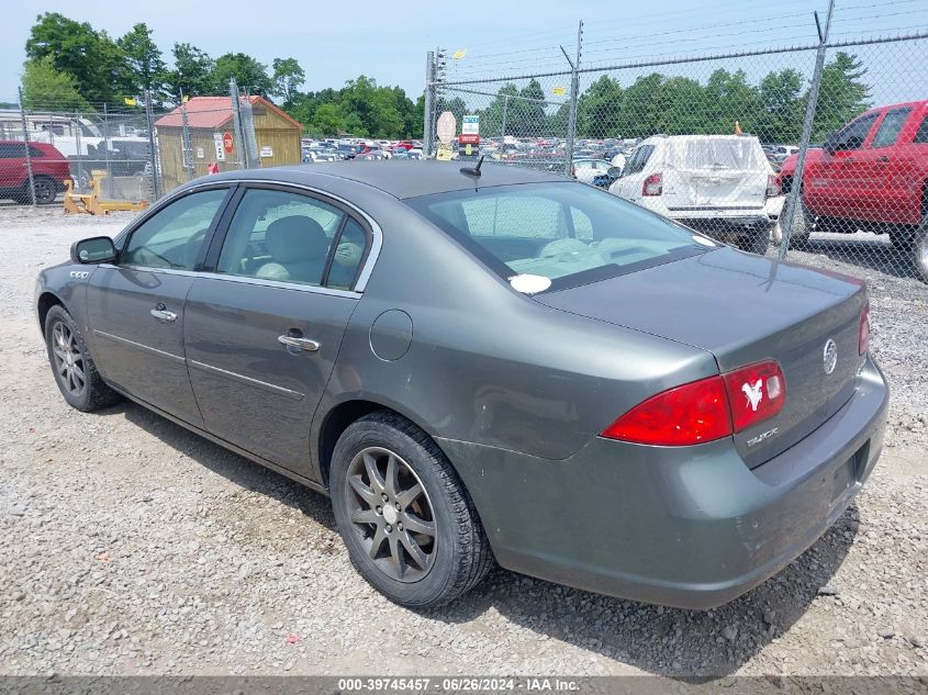 1G4HD57296U212968 | 2006 BUICK LUCERNE