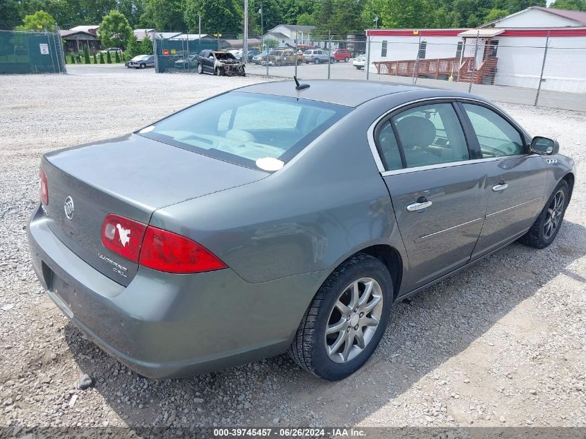 1G4HD57296U212968 | 2006 BUICK LUCERNE